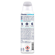 Rexona Cotton Dry: 72h de Proteção e Frescor! - imagem 2