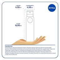 NIVEA Fresh Sensation: 72h de Proteção e Frescor! - imagem 2