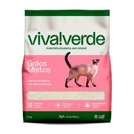 Areia Biodegradável Viva Verde: 4x Mais Frescor! - imagem 2