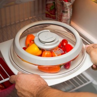 ObaKeep Fresh: Selador a Vácuo para Alimentos Frescos - imagem 2