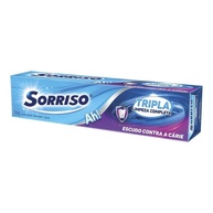 Sorriso Tripla Limpeza: Dentes Fortes e Frescos! - imagem 2