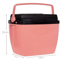 Caixa Térmica 18L Pêssego Mor: Leve a Frescura! - imagem 2