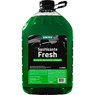 Fresh 5L: Sanitizante Automotivo com Cheirinho - imagem 1