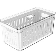fresh-geladeira-clear-transparente-prolongado-frescor-com-a-5l-organizador-design-de-cesto-e-a