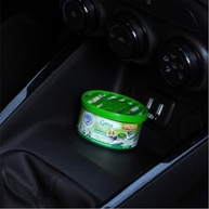 Luxcar New Fresh Gel Cytrus 60g: Aromatizante Cítrico para um Ambiente Incrível! - imagem 4