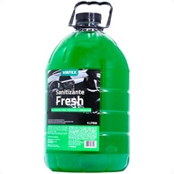 Sanitizante Fresh Vintex By Vonixx 5L: Elimina 99% Bactérias e Aromatiza com Frescor - imagem 1