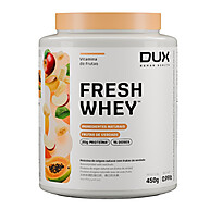Fresh Whey Dux: Proteína Saborosa e Natural - imagem 1