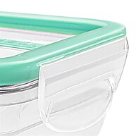 Pote Hermético 1,6L Verde Menta Sanremo – Freshy - imagem 2