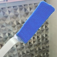 Transpasse Limpa Box - Espátula Profissional para Limpeza de Vãos, Frestas e Cantinhos - imagem 3