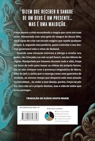Um Destino Tatuado em Sangue: A Saga de Freya na Mitologia Nórdica - imagem 3