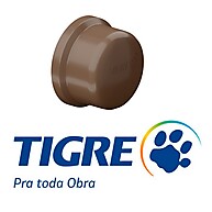 Tampão PVC 60mm Tigre – Vedação Total em Água Fria - imagem 2