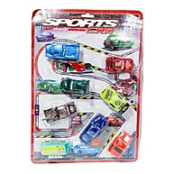 Carrinhos Carros 3: Kit com 8 Miniaturas de Fricção! - imagem 1