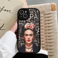 Capa iPhone Frida Kahlo: Arte e Proteção! - imagem 2