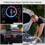 Scanner OBD2 Bluetooth Friencity: Diagnóstico Completo e Sem Fio para Seu Carro - imagem 4