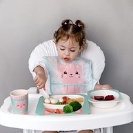 friendly-eco-para-bambu-em-buba-bebes-gatinho-e-a-seguro-refeicao-kit-a