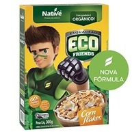 Eco Friends Corn Flakes Orgânico Native, 300 g - imagem 4