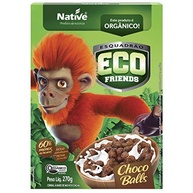 Eco Friends Choco Balls Orgânico Native 270g - imagem 2