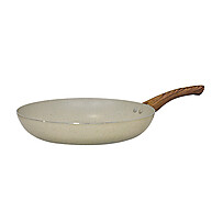 Frigideira Cerâmica 26cm Vanilla: Cozinhe Sem Grudar! - imagem 1