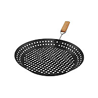 Frigideira Grelhar Portátil Bel: Churrasco Fácil! - imagem 1