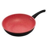 Frigideira Lyor Granilite Vermelha: Cozinhe Sem Grudar! - imagem 1
