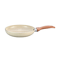 Frigideira Oikos Terrara 22cm: Cozinhe Sem Grudar! - imagem 1