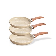Frigideiras Oikos Terrara: Cozinhe Sem Grudar! - imagem 1