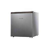 Frigobar Hisense 44L: Prata, Compacto e Eficiente - imagem 1