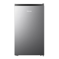 Frigobar Hisense 90L: Prata, Compacto e Eficiente - imagem 1