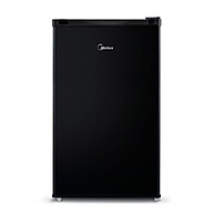 Frigobar Midea Black Edition: 124L de Praticidade - imagem 1