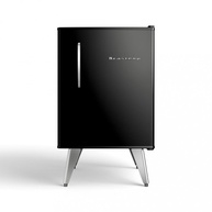 Frigobar Retrô Brastemp 76L: Estilo e Praticidade - imagem 1