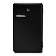 Frigobar Retrô Midea 95L: Estilo e Praticidade - imagem 1