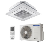 Ar-condicionado Split Inverter Cassete 24000 Btus Samsung Windfree Quente e Frio 220V - imagem 1
