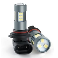 Luzes de Neblina LED HB4 9006: Iluminação Super Brilhante 6500K Branco Frio (Pacote com 2) - imagem 2