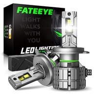 Lâmpada de Farol de Neblina H4: 900% Mais Brilho, 6500K Branco Frio, IP68 - Kit com 2 - imagem 2