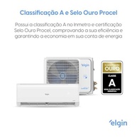 Ar Condicionado Split Elgin Eco II Wi-Fi Inverter 12.000 Btus - Quente e Frio com Controle por Voz - imagem 3
