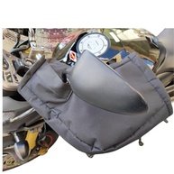 Luva de Guidão Térmica Universal: Proteção Total Contra Chuva e Frio para Sua Moto - imagem 2