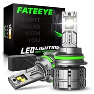 Lâmpada de Farol de Neblina 9004: Iluminação 900% Mais Brilhante, 6500K Branco Frio, IP68 - Kit com 2 - imagem 2