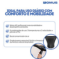 Britânia BSC2000: Secador 2000W com Jato Frio - imagem 2