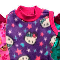 Vestido de Inverno para Cachorros Fêmeas: Conforto e Estilo no Frio! - imagem 2