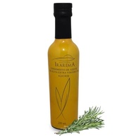 Azeite de Oliva com Alecrim Fazenda Irarema 250ml - Extra-Virgem, Prensado a Frio - imagem 2