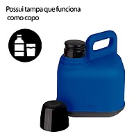 Garrafão Térmico Mor 3L: Quente ou Frio! - imagem 2