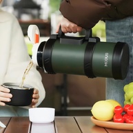 Garrafa Térmica 2.5L MODUS: Quente ou Frio! - imagem 2