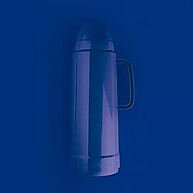 Garrafa Térmica 1L Mor: Quente ou Frio! - imagem 2
