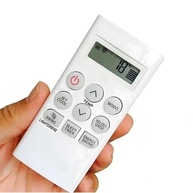 Controle Remoto LG Ar Condicionado Split Smile Frio - AKB TSN TSC - imagem 4