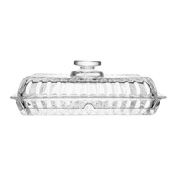 Porta Frios Renaissance 20cm - Cristal Ecológico Transparente e Resistente - imagem 5
