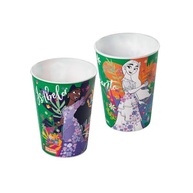 Copo Plástico Decorado Encanto 320ml - Resistente e Estiloso para Bebidas Quentes e Frios - imagem 3
