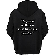 Moletom Racionais MC's Oficial: Estilo e Conforto para os Frios 🔥 - imagem 1