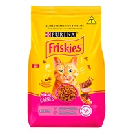 Friskies Mix de Carne: A Ração Ideal para Seu Gato! - imagem 1