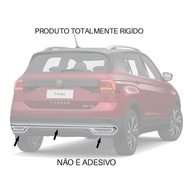 Friso Cromado Parachoque Traseiro VW T-Cross 2019-2021: Estilo e Proteção Premium - imagem 2