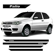 Friso Lateral Palio Antigo: Proteção e Estilo! - imagem 1